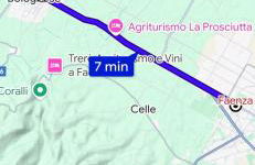 LOFT EMILIA a Castel Bolognese self check-in - Foto 9