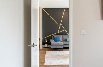 Luxury 2BR Condo Steps from UAB Campus 4th - Foto 18