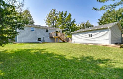 4 Mi to Big Creek State Park Spacious Family Home - Foto 28