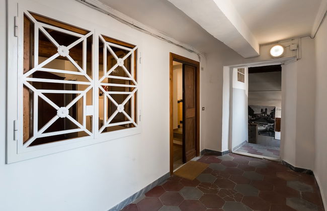 Pellegrino Campo de' Fiori Suite - Foto 25