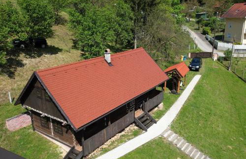 Tradicionalna zagorska drvena kuća Stara murva - Foto 28