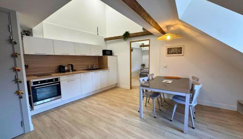 Les Rives du Château 2 - Vue sur les bateaux - Foto 4, stove