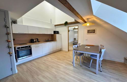 Les Rives du Château 2 - Vue sur les bateaux - Foto 4