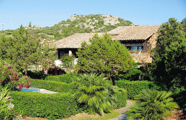 Apartment in Sardinian Style With Pool - Foto 5