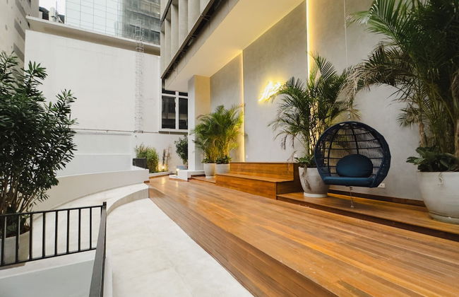 Apê Av Paulista Haddock Lobo - Foto 78