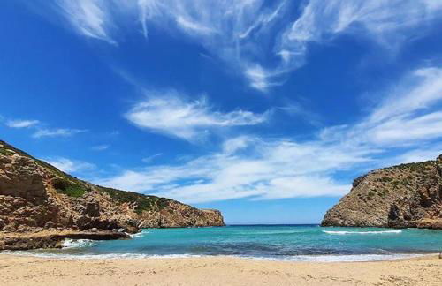 Family villa - 9 guests close to Granadella beach - Foto 24