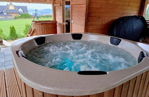 Domek w Zębie z jacuzzi na wyłączność - Foto 1