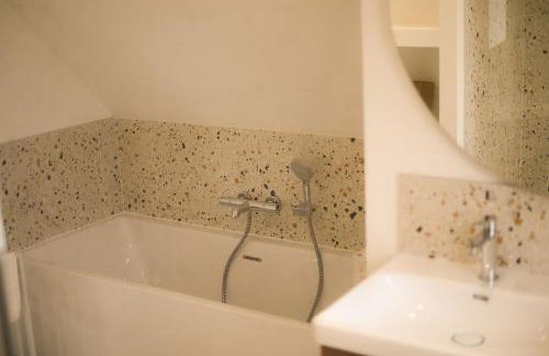 Villa d'exception piscine interieure plage à 300m 14 personnes - Foto 25