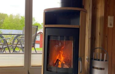 EXTERTAL-FERIENPARK - Premium-Ferienhaus Sonnenhügel #36 - Foto 9