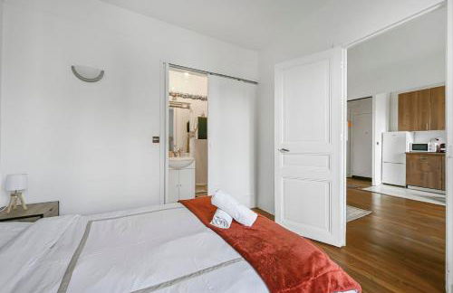 Veridian Apartment Métro Le Kremelin-Bicètre - Foto 12