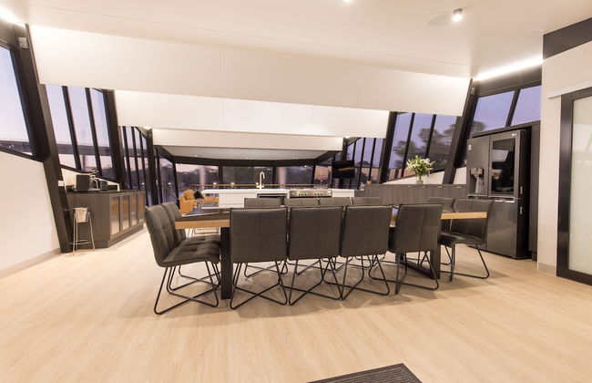 All Seasons Houseboats - Foto 53