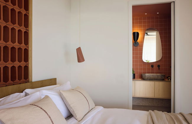 Sea View Beach Penthouse – Athens Coast - Foto 15