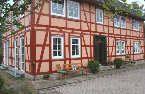 Ferienwohnungen Haus Froschkönig - Foto 13