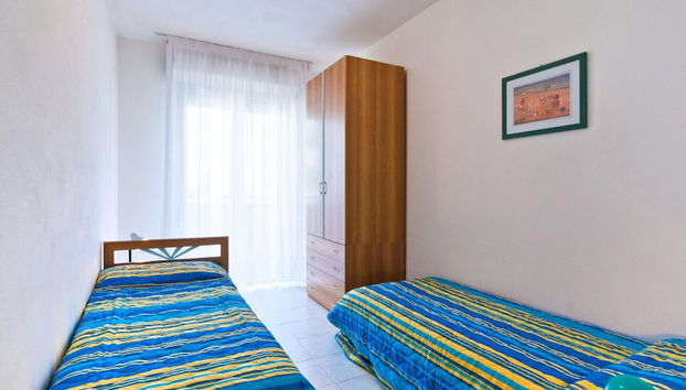 Residence Cristoforo Colombe Caorle - Foto 2, Habitación