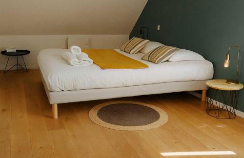 White House Dhavernas - Résidence Privée - Amiens - Parking Gratuit - Foto 24