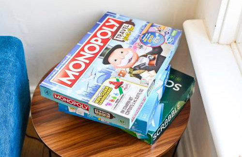 2-Bed, Sleeps 8 in Leyton E10, Near Stratford - Foto 12