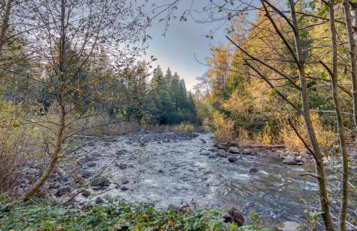 Riverbend Cabin 1 - Lolo Bungalow - Foto 8
