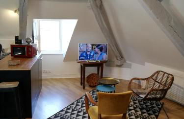 Appartement Henri II - Foto 15