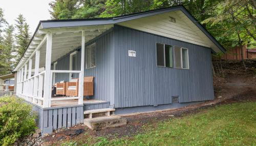 Wilderness West Resort Cabin 5 - Foto 3