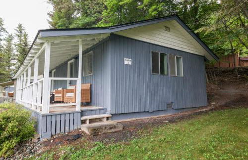 Wilderness West Resort Cabin 5 - Foto 3