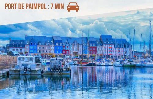 Ty Amani - Breton Family Getaway - Foto 16