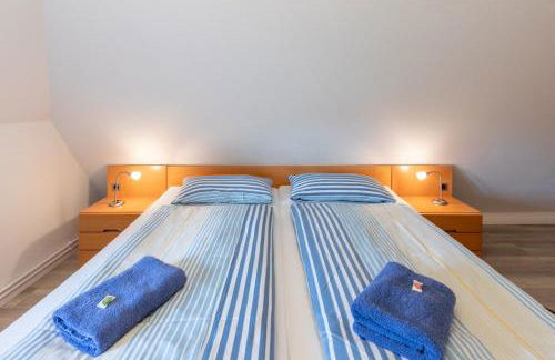 Ferienhaus Frisia - Wohnung 3 - Foto 17