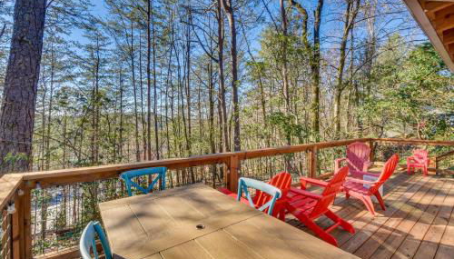 Classy Clayton Home with Views Less Than 1 Mi to Downtown! - Foto 3