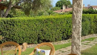 Villa SERF a 100 m dalla spiaggia - Foto 3, Garden, Garden view