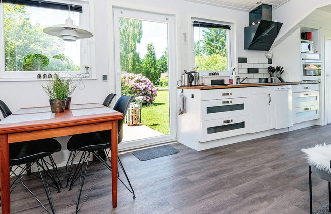 4 Person Holiday Home in Hovborg - Foto 23