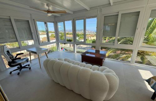 Asia Gardens Villa with private pool in Benidorm - Foto 13