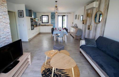 La casa du lac vue imprenable - Photo 12