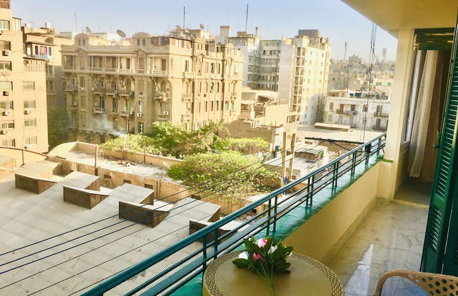 Downtown Cairo Sweet Home - Foto 33