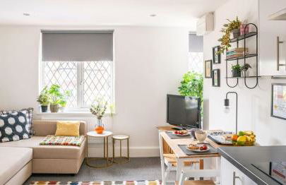 #09 Stylish 2 bed Apart - Sleep 5 - fast Wi-fi - BHX NEC- " Perfect for Contractors and Families - Free Parking" - Foto 20