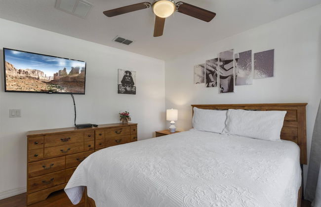 Cozy 4 Bedrooms Tranquility Right Next to Disney - Foto 58