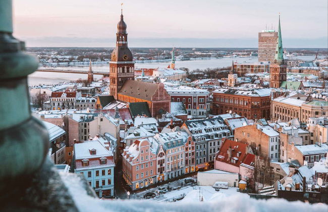 Riga Private Tour - Foto 2