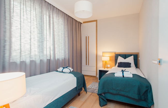 ShortStayPoland Aparthotel - Foto 25