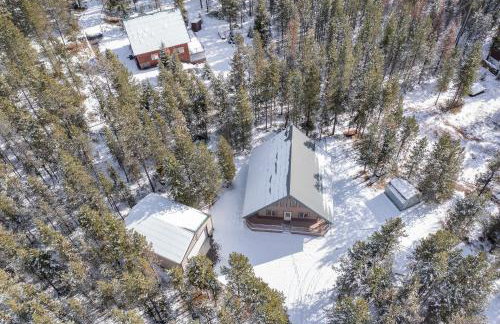 Henrys Post by KABINO Dog Friendly Foosball Fire Pit SmartTV WiFi - Foto 49