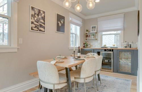 Hot Tub, Fire Pits Ideally Located Denver Home! - Foto 12