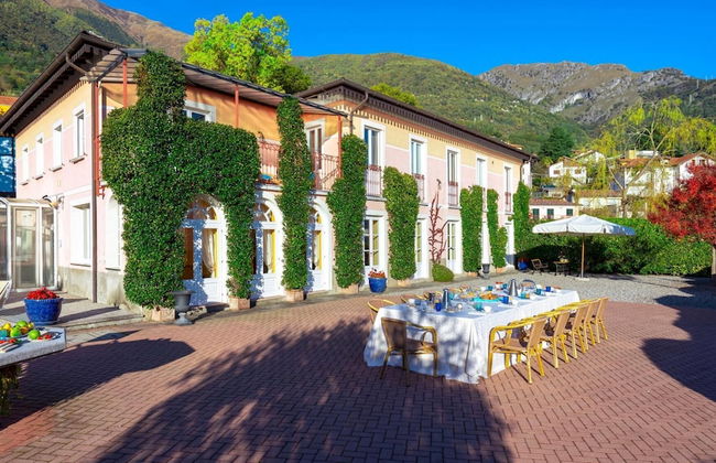 Villa Alba Del Lario 12 2 - Foto 10