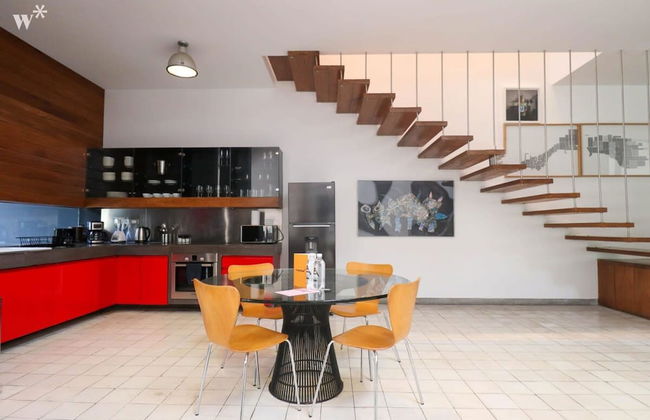 w Luxury 3BR House With Terrace in Miraflores - Foto 41