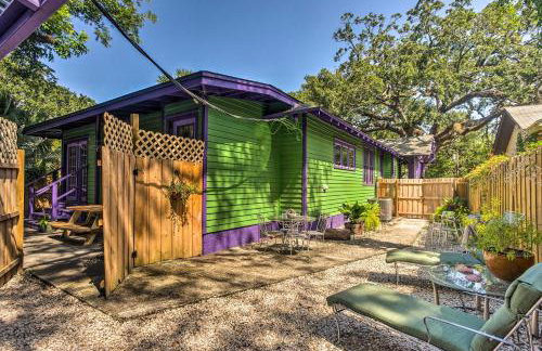 Eclectic Pet-Friendly Jacksonville Home - 2 Mi DT! - Foto 25