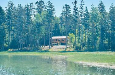 Oceanfront Sunset View Cabin - Foto 18