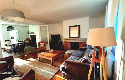 Domaine de Cachaou Logis du Pujeau sauna & spa piscine chauffée - Foto 48