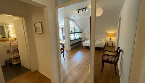 Große Loft- Wohnung Glück im Grünen - Foto 4