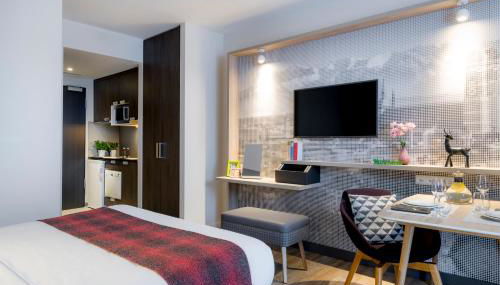 Citadines Arnulfpark Munich - Foto 3