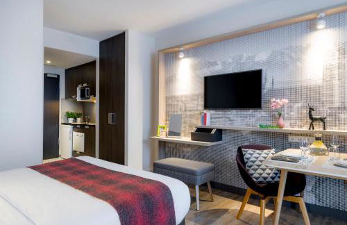 Citadines Arnulfpark Munich - Foto 3