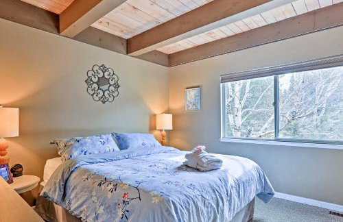 1 Mi to Shore Quiet South Lake Tahoe Condo - Foto 8