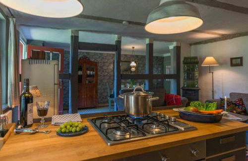 Pommernhaus Charmantes Colonistenhaus, Kamin, Ruderboot - Foto 39