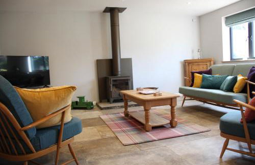 Wonderfully Spacious Luxury Holiday Cottage - Foto 8
