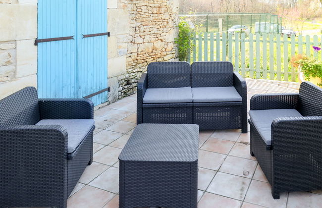 Holiday Home Les Grèzes by Interhome - Foto 37